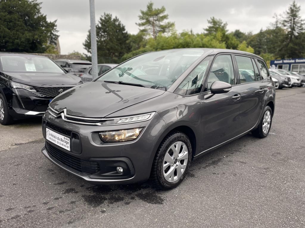 CITROEN GRAND C4 PICASSO 1.5 HDI 130CV EAT8 BUSINESS