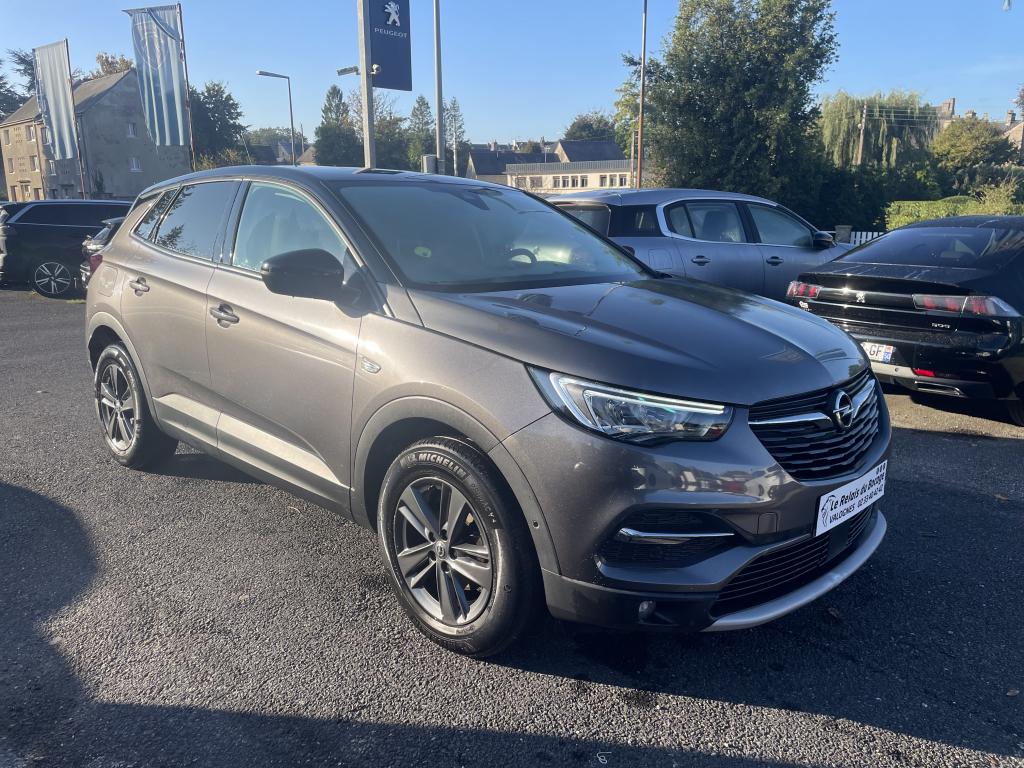 OPEL GRANDLAND 1.5 CDTI 130 GS LINE BVA8