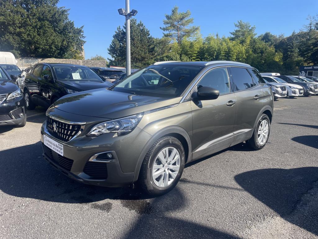 PEUGEOT 3008 1.2 130CV ACTIVE BUSINESS