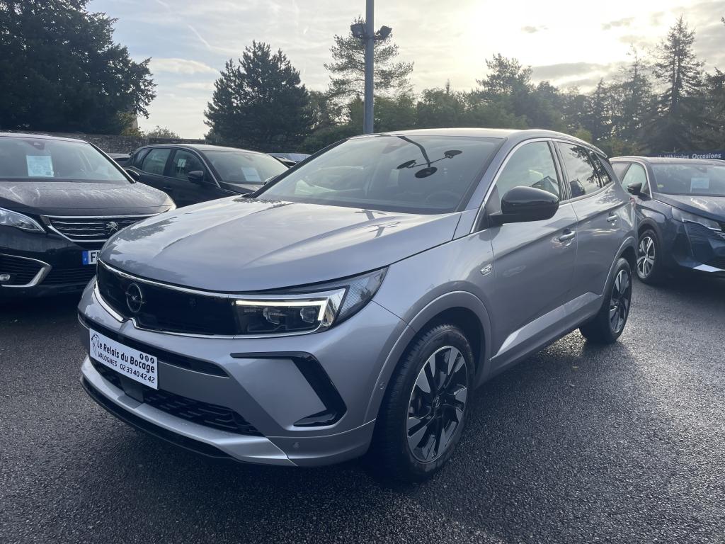 OPEL GRANDLAND X 1.5 CDTI 130CV EAT8 ELEGANCE BUSINESS