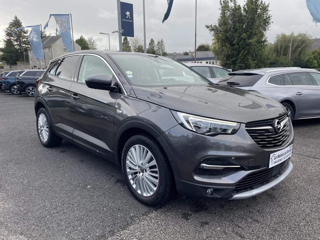 OPEL GRANDLAND X 1.6 CDTI 130CV BVA INNOVATION