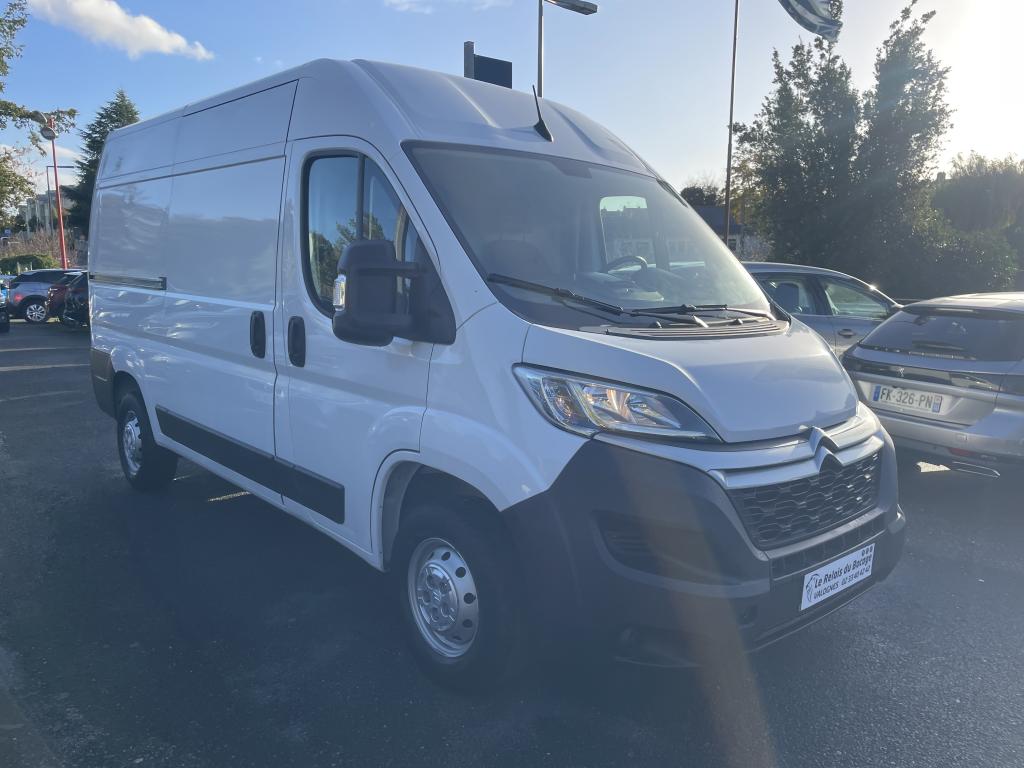 CITROEN JUMPER 2.2 HDI 140CV L2H2 CONTROL