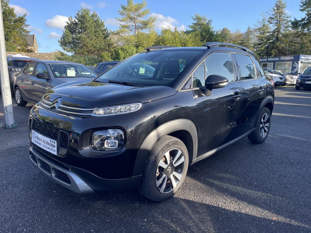 CITROEN C3 AIRCROSS 1.2 110CV SHINE BUSINESS