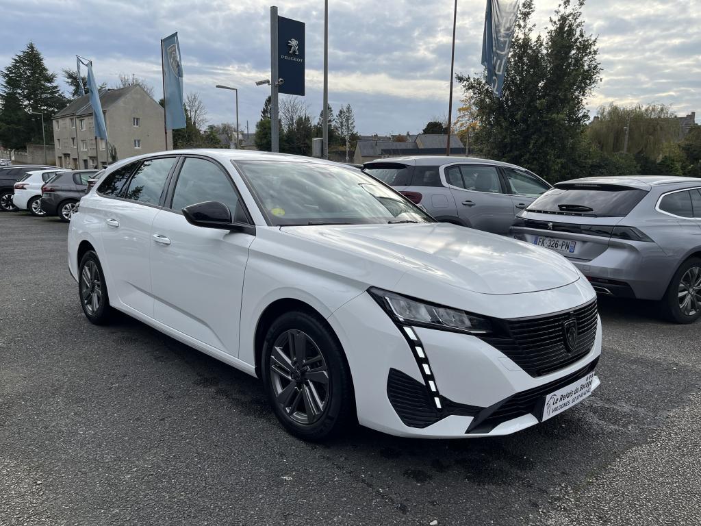 PEUGEOT 308SW 1.5 HDI 130CV EAT8 ACTIVE PACK