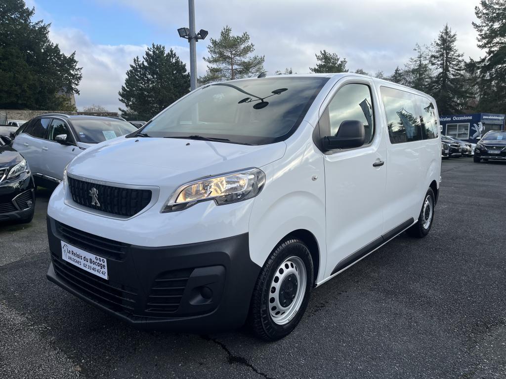 PEUGEOT EXPERT COMBI L2 1.5 HDI 120CV STANDARD