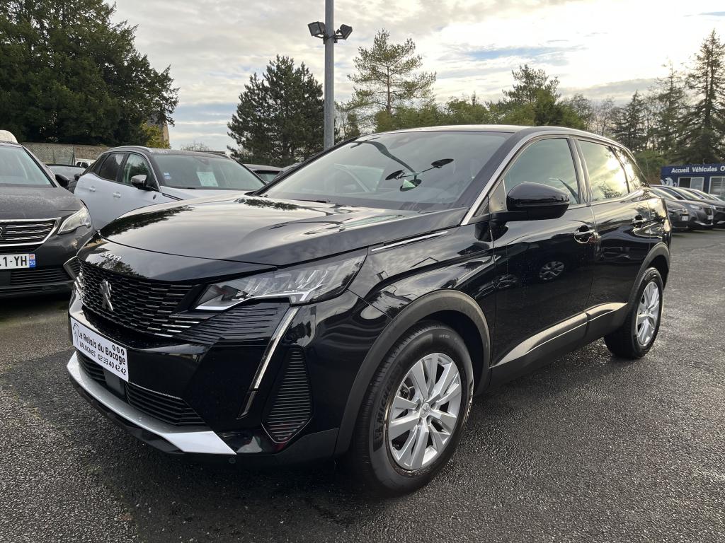 PEUGEOT 3008 1.2 130CV EAT8 ACTIVE PACK