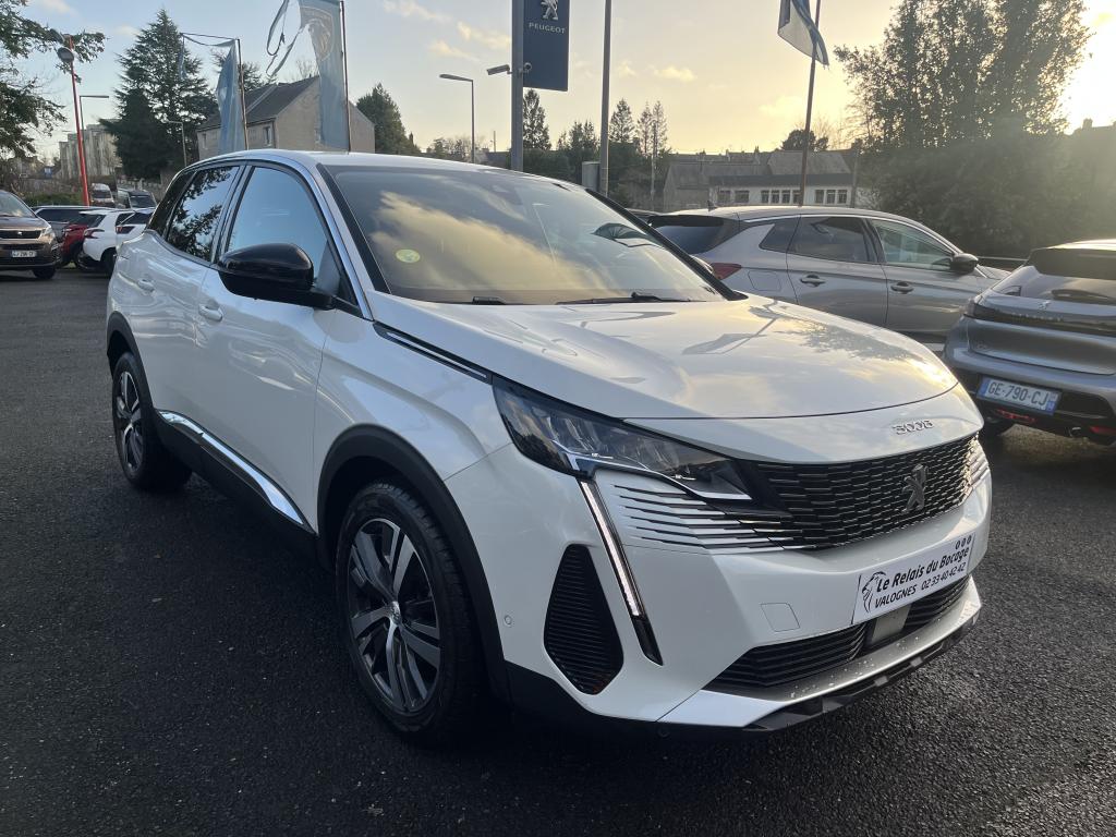 PEUGEOT 3008 1.5 HDI 130CV EAT8 ALLURE PACK