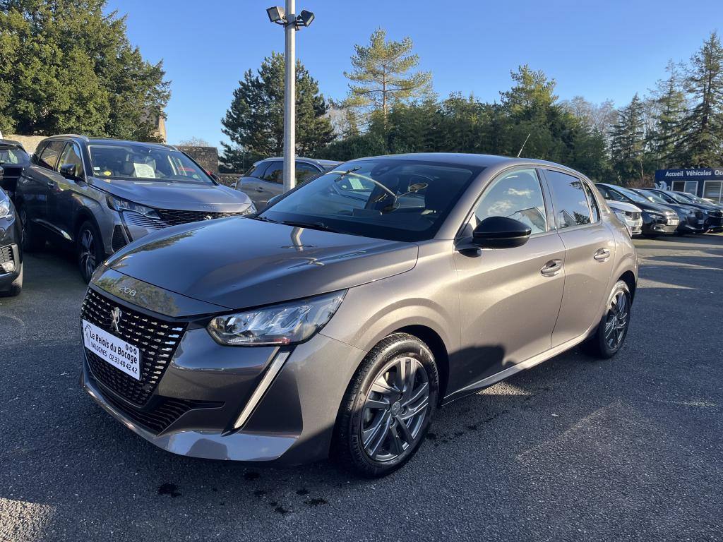 PEUGEOT 208 1.5 HDI 100CV STYLE