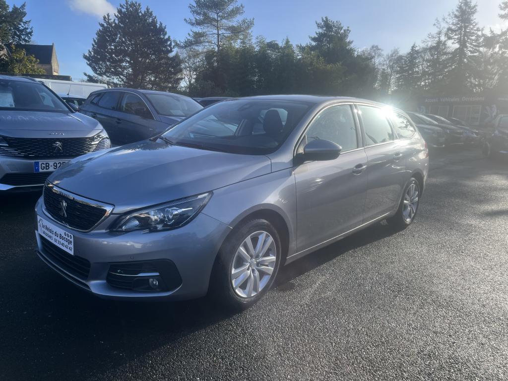PEUGEOT 308 SW 1.5 HDI 130CV ACTIVE BUSINESS