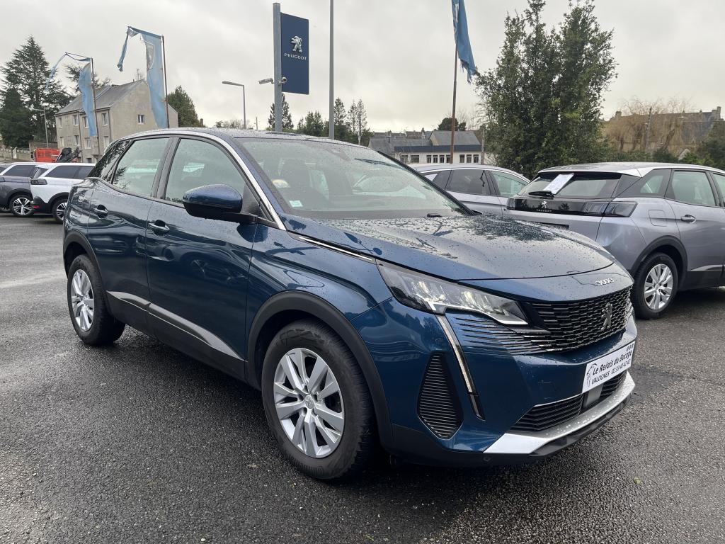 PEUGEOT 3008 1.5 HDI 130CV EAT8 ACTIVE BUSINESS
