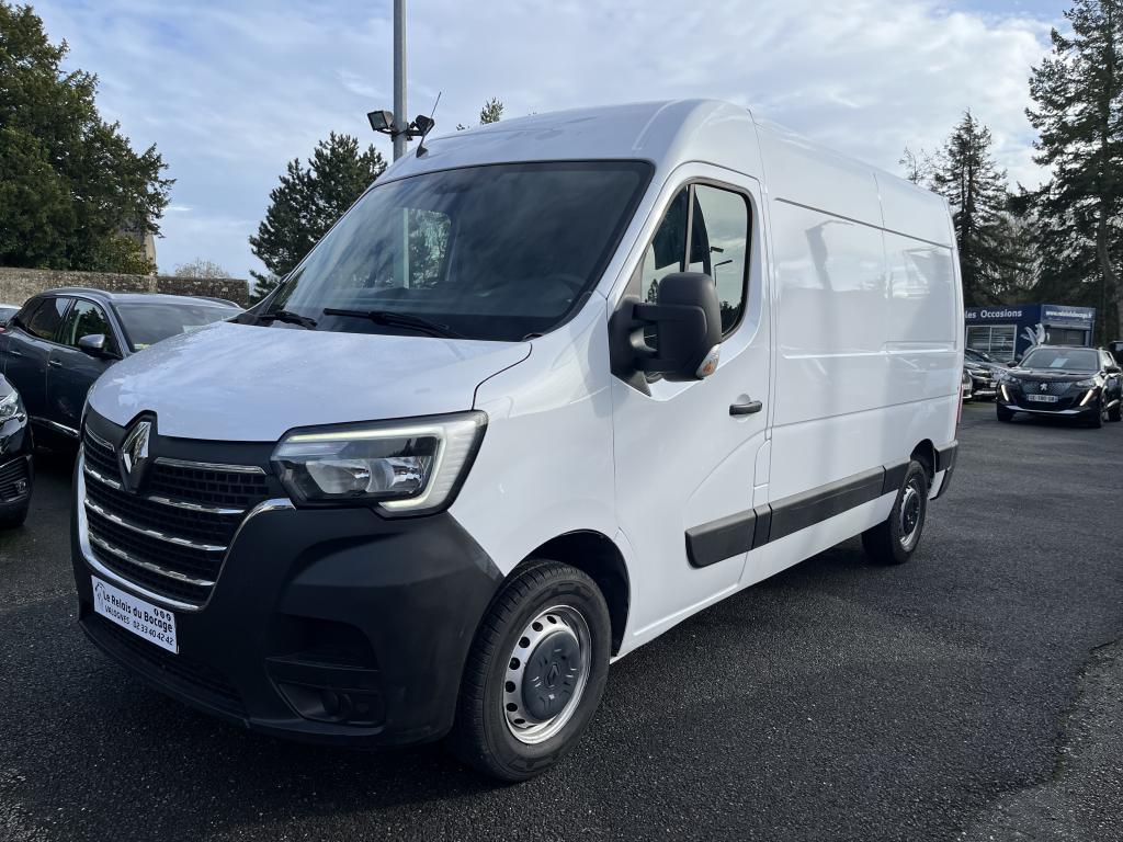 RENAULT MASTER DCI 135CV L2H2 CONFORT