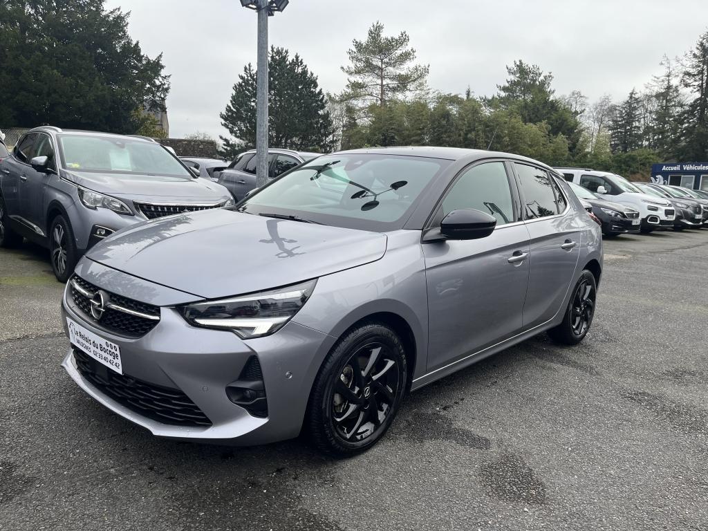 OPEL CORSA 1.2 130CV EAT8 ULTIMATE