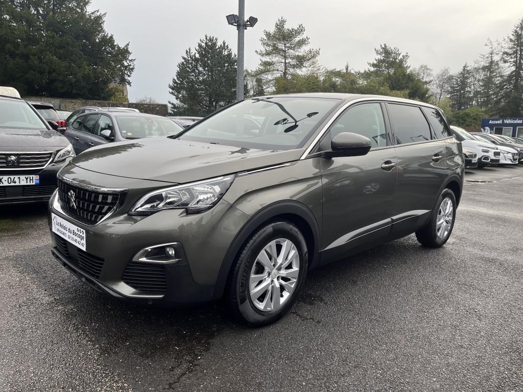 PEUGEOT 5008 1.2 130CV EAT8 ACTIVE BUSINESS