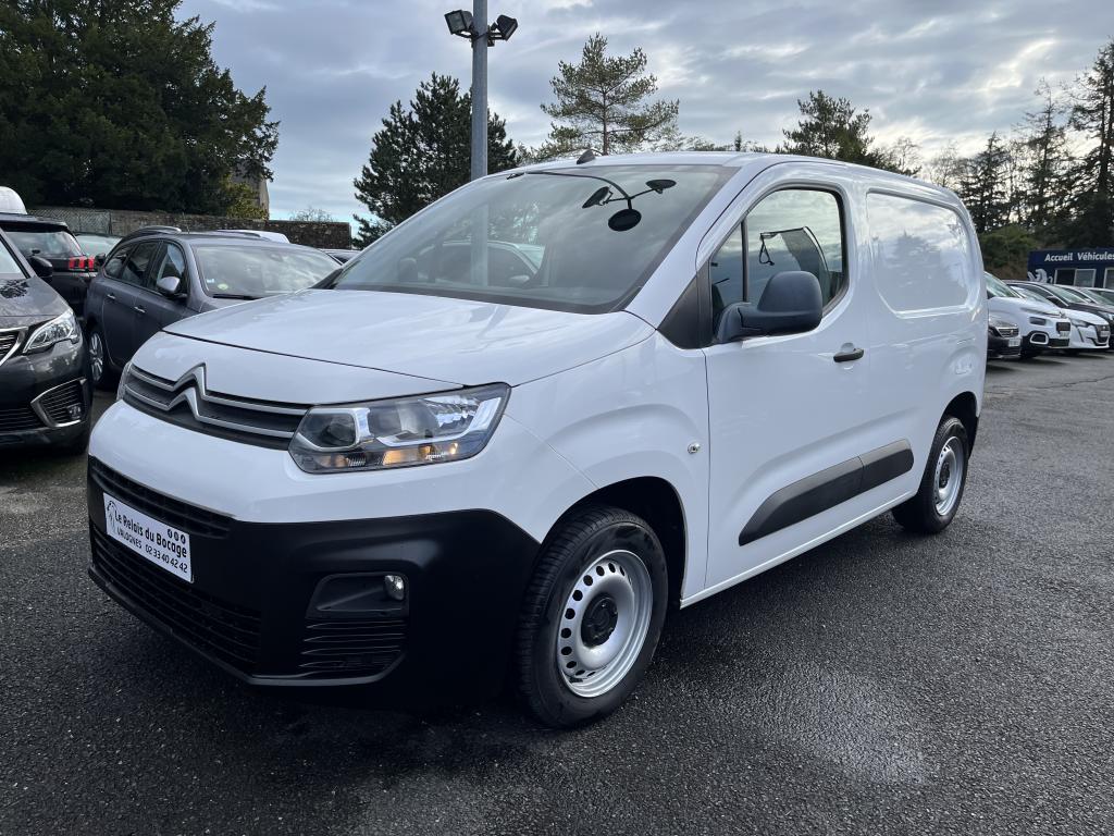 CITROEN BERLINGO 1.6 HDI 75CV CLUB M