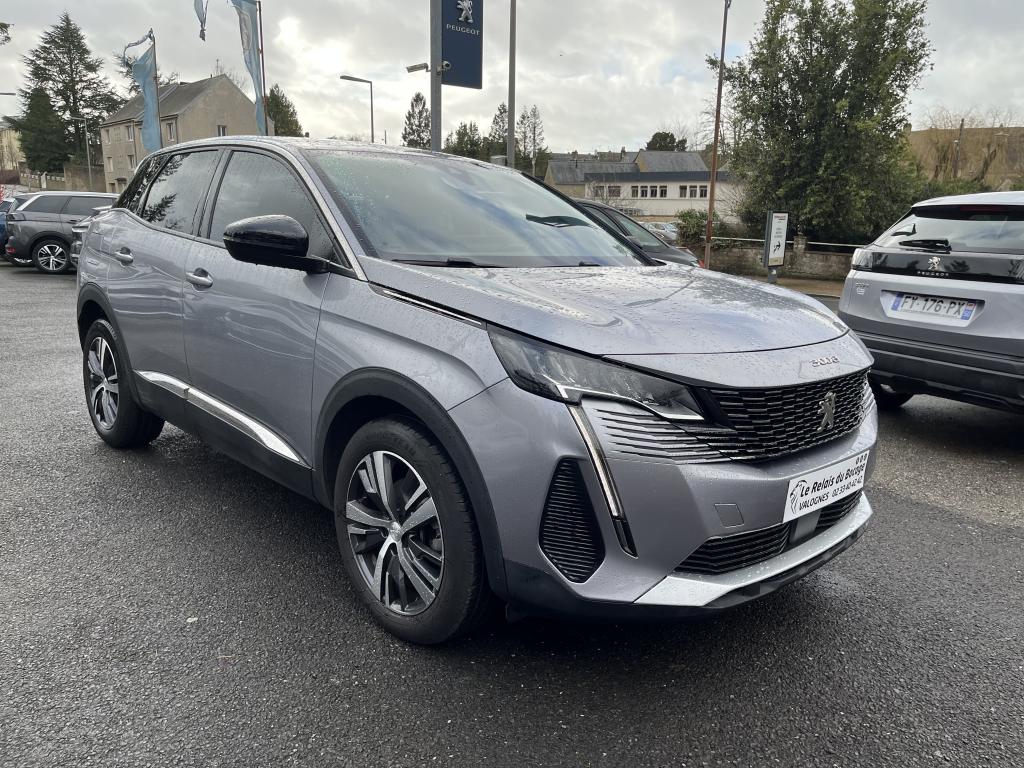 PEUGEOT 3008 1.2 130CV EAT8 ALLURE