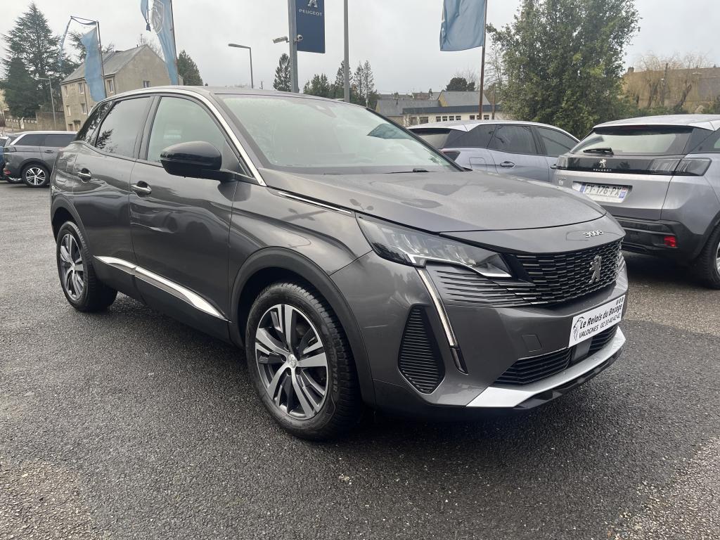 PEUGEOT 3008 1.5 HDI 130CV EAT8 ALLURE