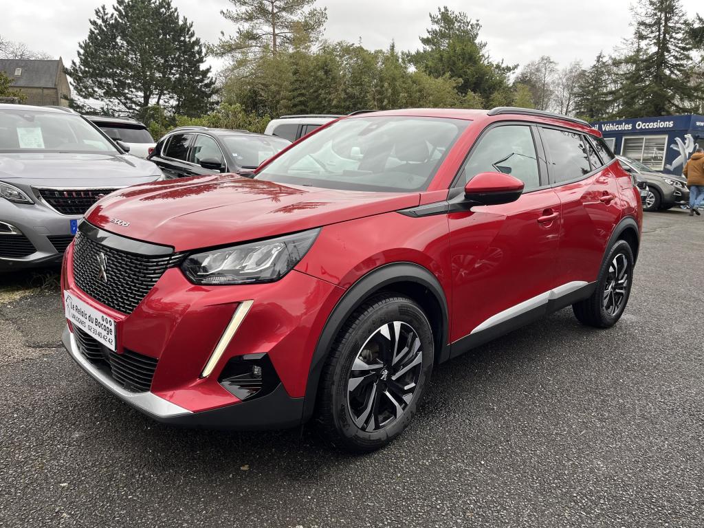 PEUGEOT 2008 1.5 HDI 110CV ALLURE BUSINESS