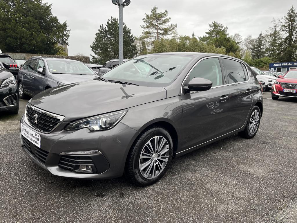 PEUGEOT 308 1.2 130CV EAT8 ALLURE BUSINESS