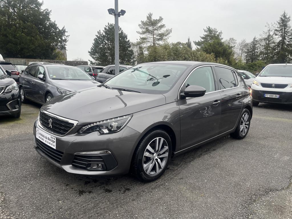 PEUGEOT 308 1.2 130CV EAT8 ALLURE BUSINESS