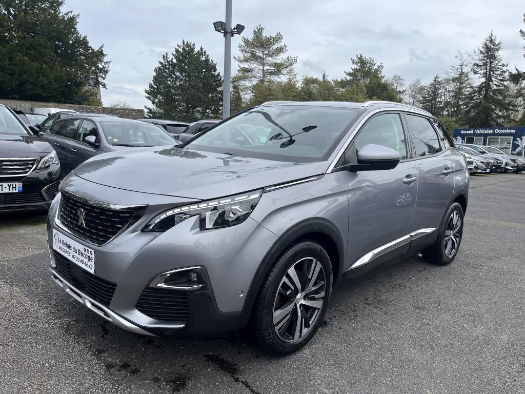 PEUGEOT 3008 1.2 130CV EAT6 ALLURE BUSINESS