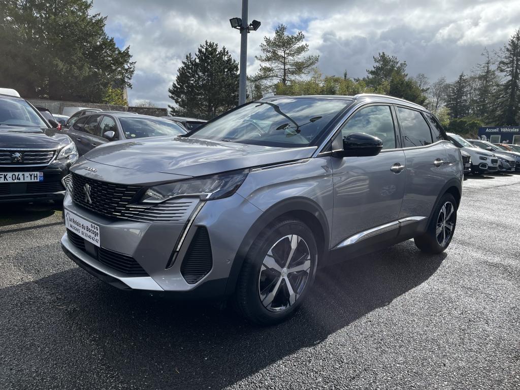 PEUGEOT 3008 1.5 HDI 130CV EAT8 ROADTRIP