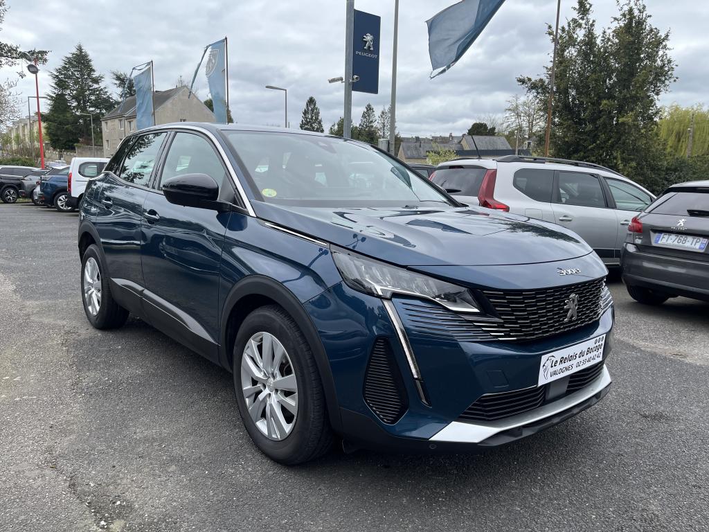 PEUGEOT 3008 1.5 HDI 130CV ACTIVE PACK