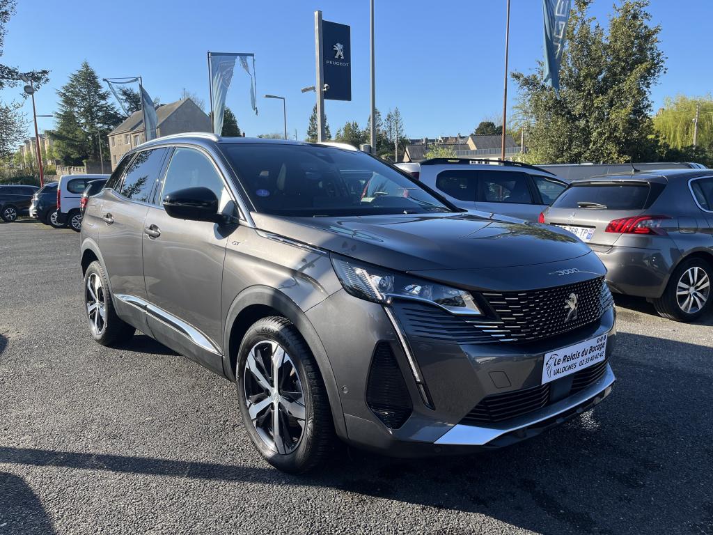 PEUGEOT 3008 1.2 130CV GT