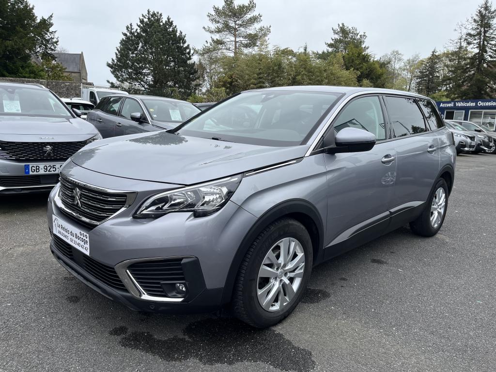 PEUGEOT 5008 1.5 HDI 130CV ACTIVE BUSINESS
