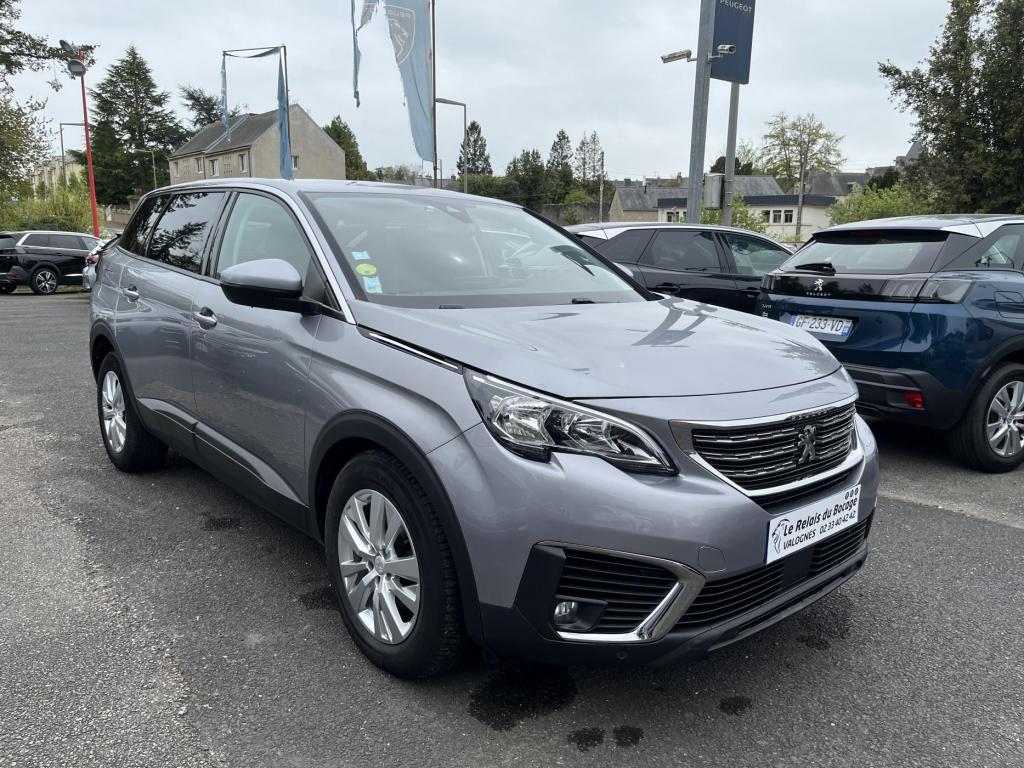peugeot 5008 1.5 hdi 130cv active business