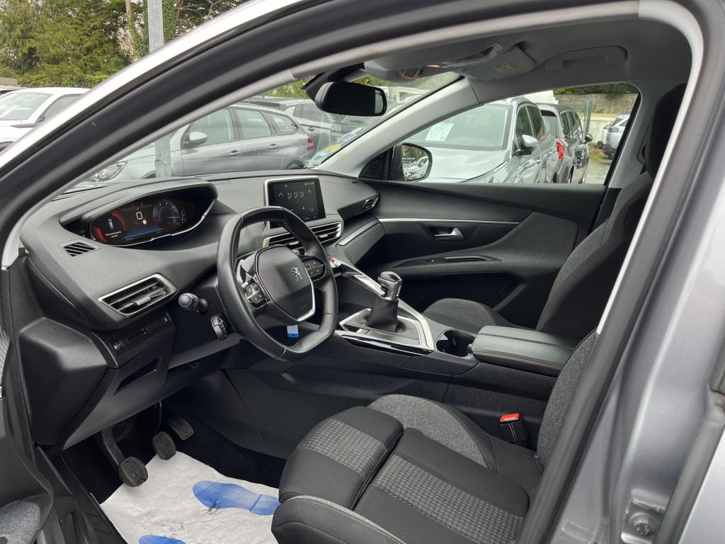 peugeot 5008 1.5 hdi 130cv active business