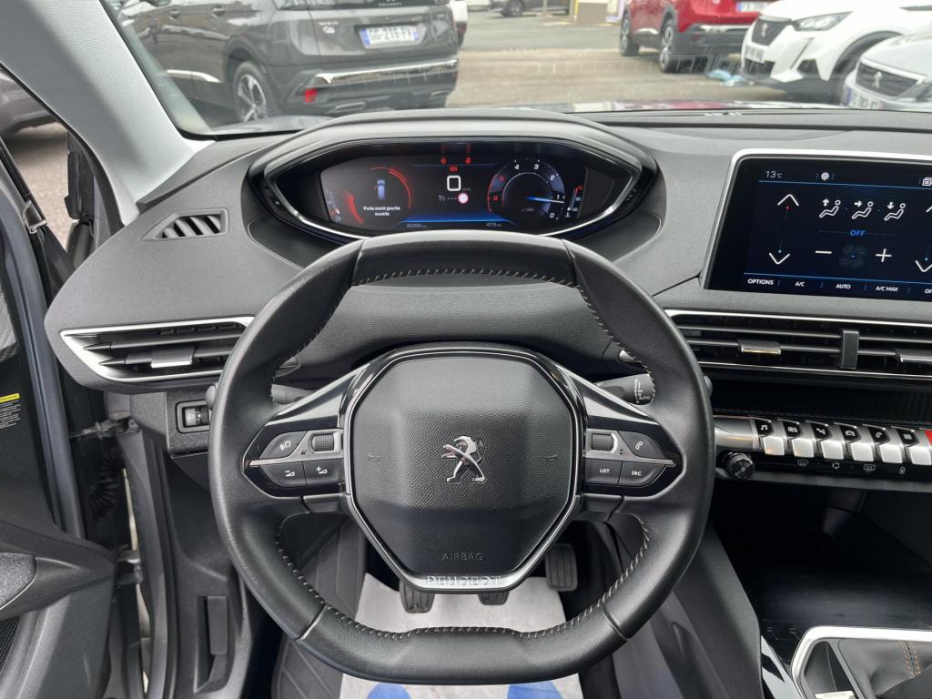 peugeot 5008 1.5 hdi 130cv active business