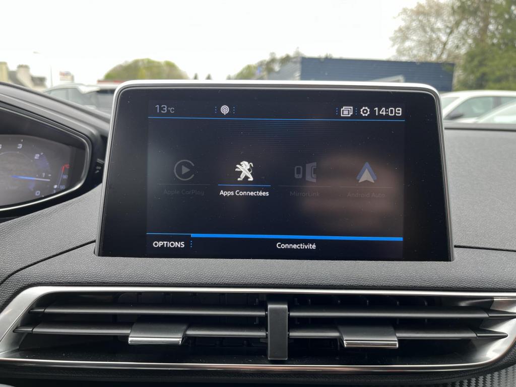 peugeot 5008 1.5 hdi 130cv active business