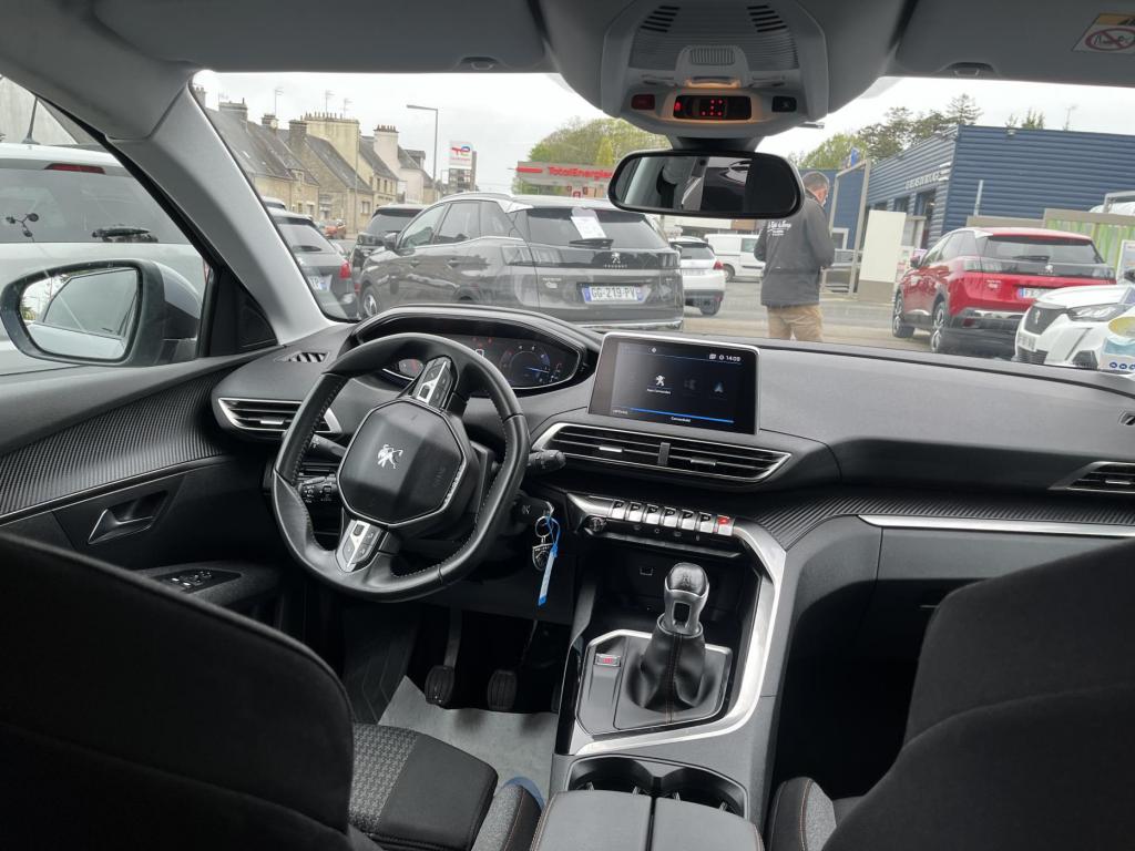 peugeot 5008 1.5 hdi 130cv active business