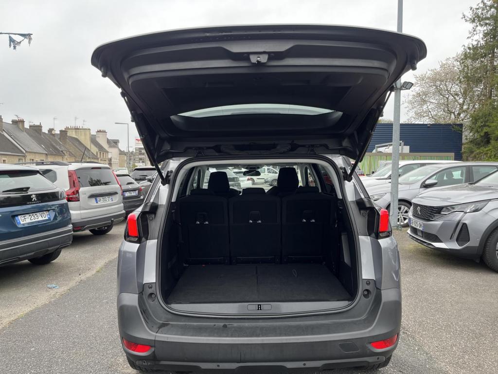 peugeot 5008 1.5 hdi 130cv active business