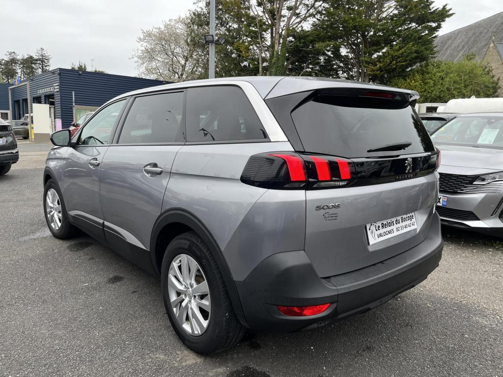 peugeot 5008 1.5 hdi 130cv active business