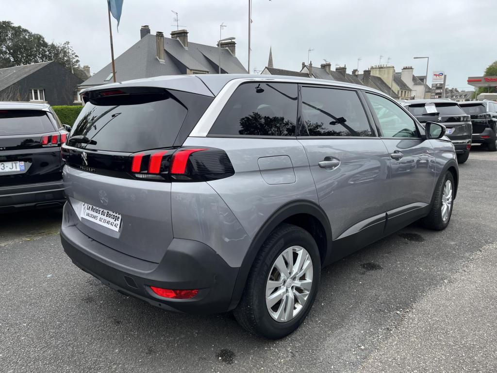peugeot 5008 1.5 hdi 130cv active business