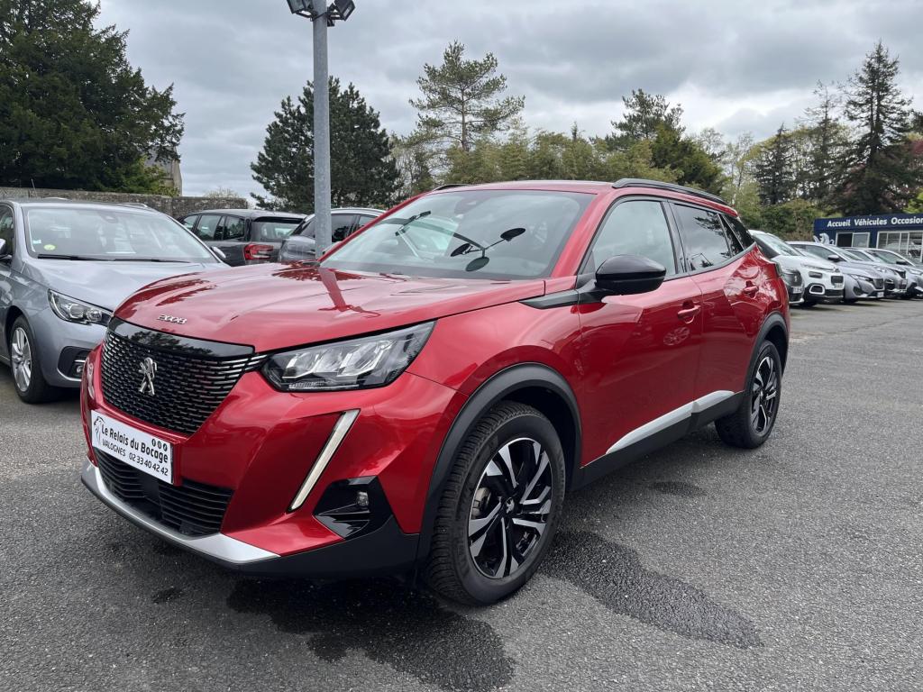 Peugeot 2008 1.5 hdi 130cv eat8 allure pack
