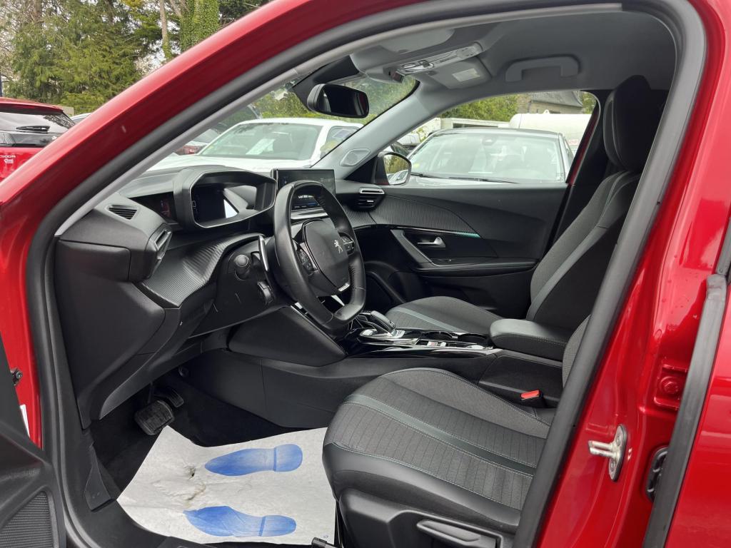 Peugeot 2008 1.5 hdi 130cv eat8 allure pack