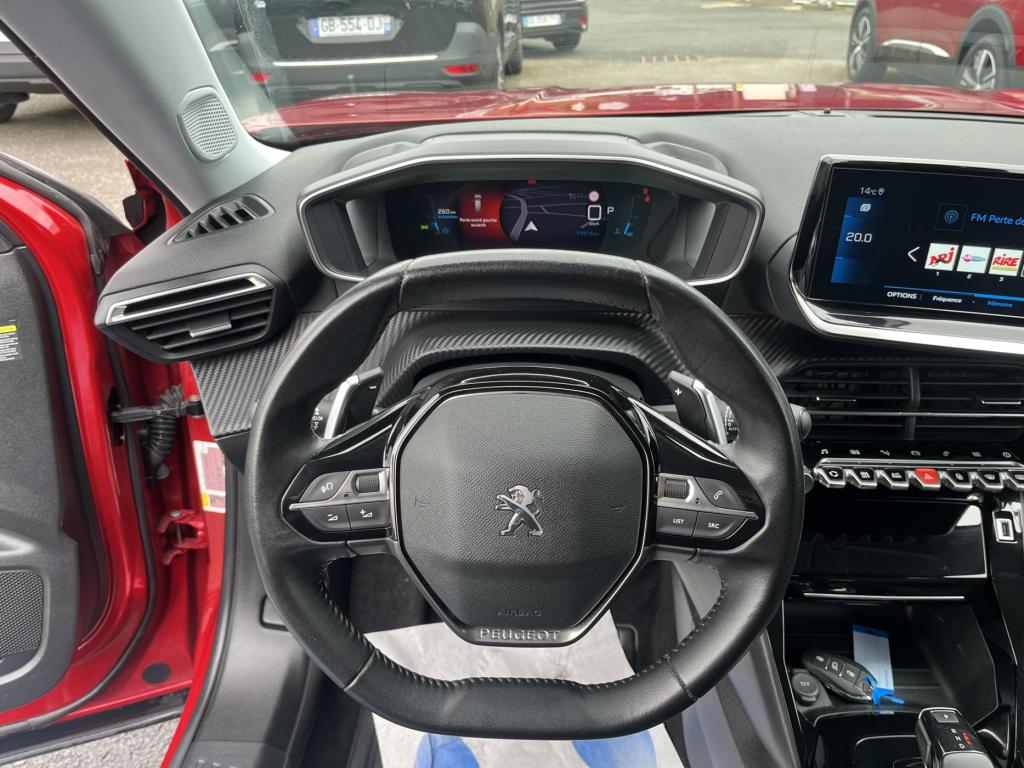 Peugeot 2008 1.5 hdi 130cv eat8 allure pack