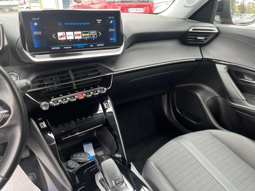 Peugeot 2008 1.5 hdi 130cv eat8 allure pack