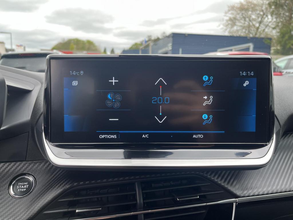 Peugeot 2008 1.5 hdi 130cv eat8 allure pack