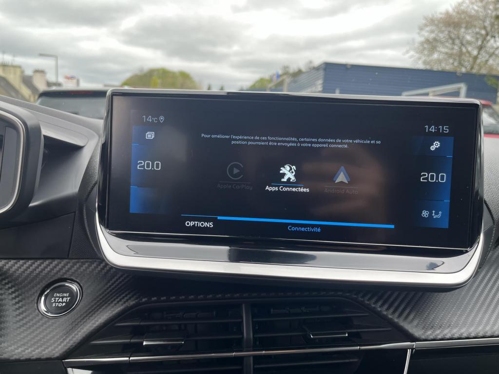 Peugeot 2008 1.5 hdi 130cv eat8 allure pack