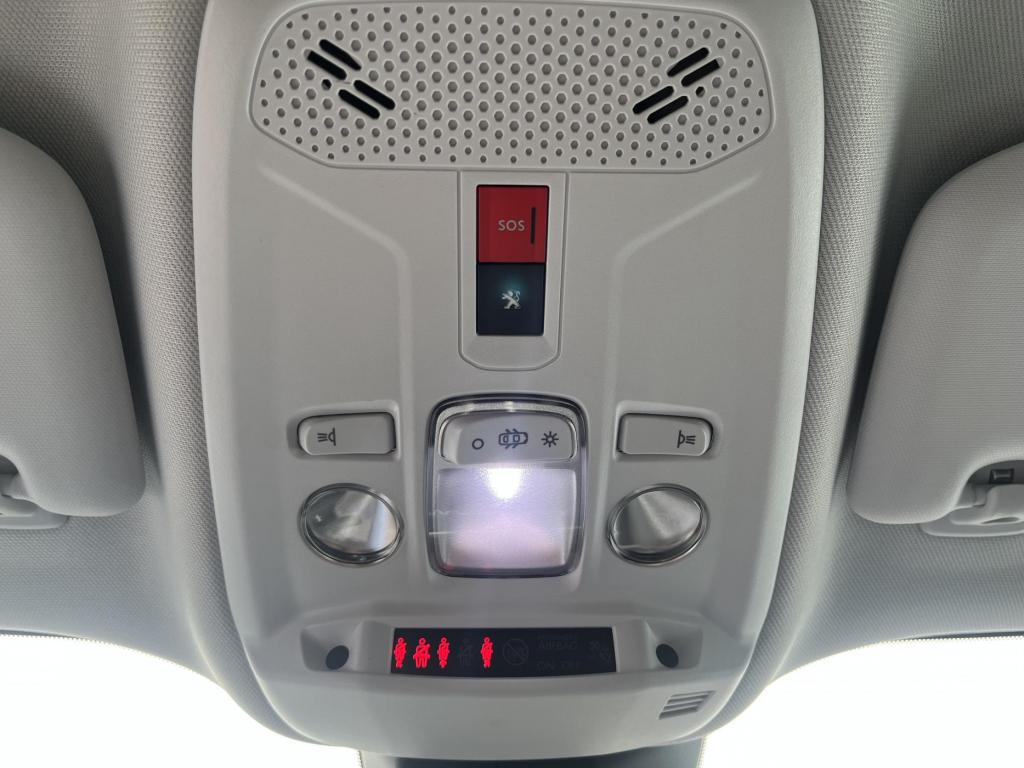 Peugeot 2008 1.5 hdi 130cv eat8 allure pack