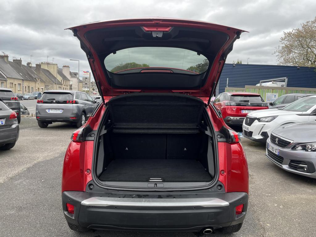 Peugeot 2008 1.5 hdi 130cv eat8 allure pack