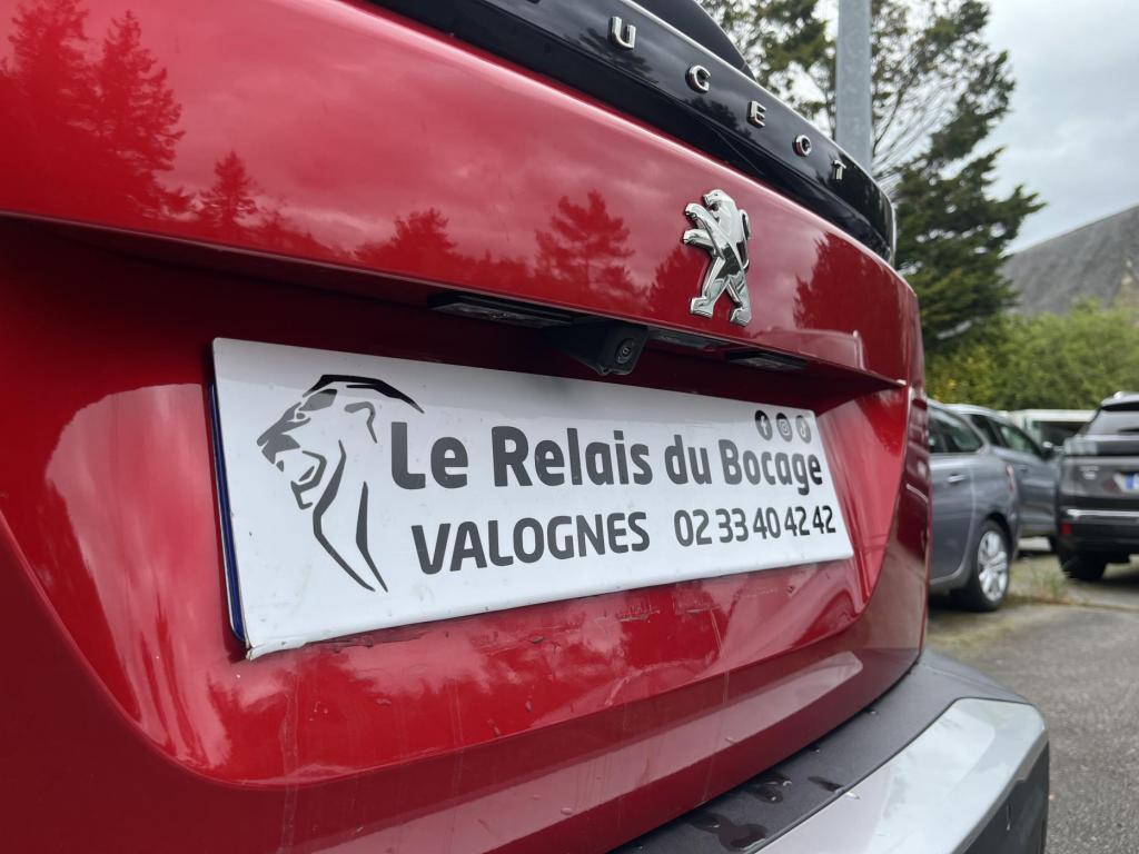 Peugeot 2008 1.5 hdi 130cv eat8 allure pack