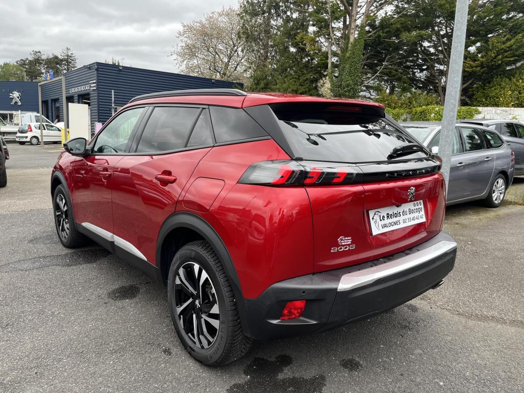 Peugeot 2008 1.5 hdi 130cv eat8 allure pack