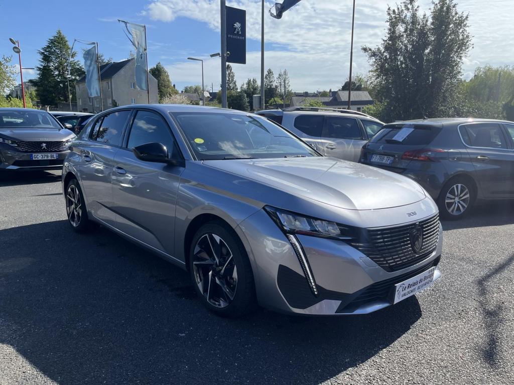 peugeot 308 1.5 hdi 130cv eat8 allure pack