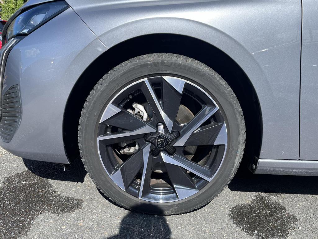 peugeot 308 1.5 hdi 130cv eat8 allure pack
