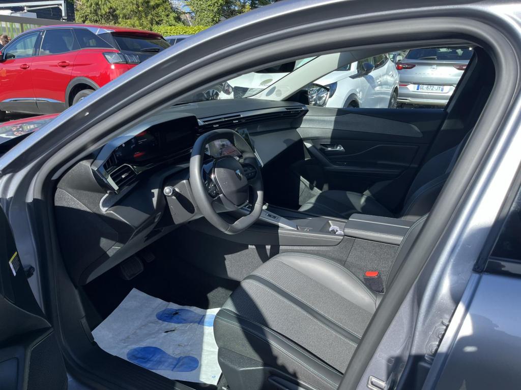 peugeot 308 1.5 hdi 130cv eat8 allure pack