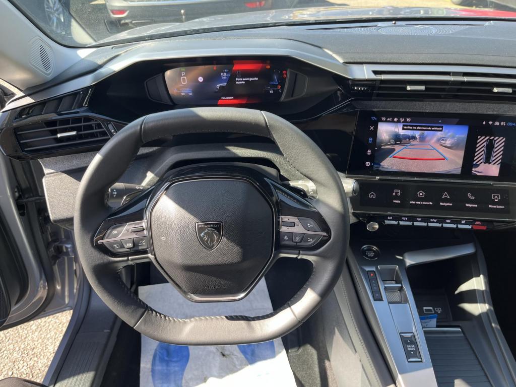peugeot 308 1.5 hdi 130cv eat8 allure pack